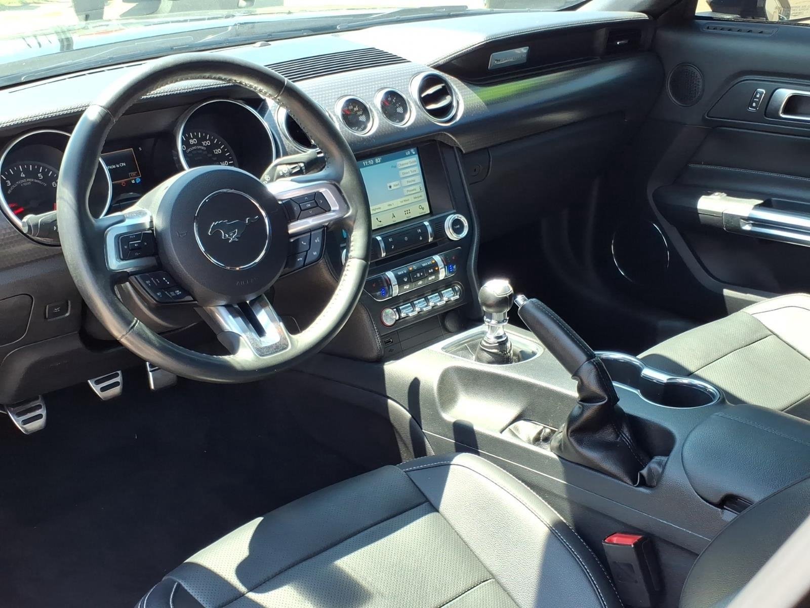 Certified Used 2018 Black Ford GT Premium image 20