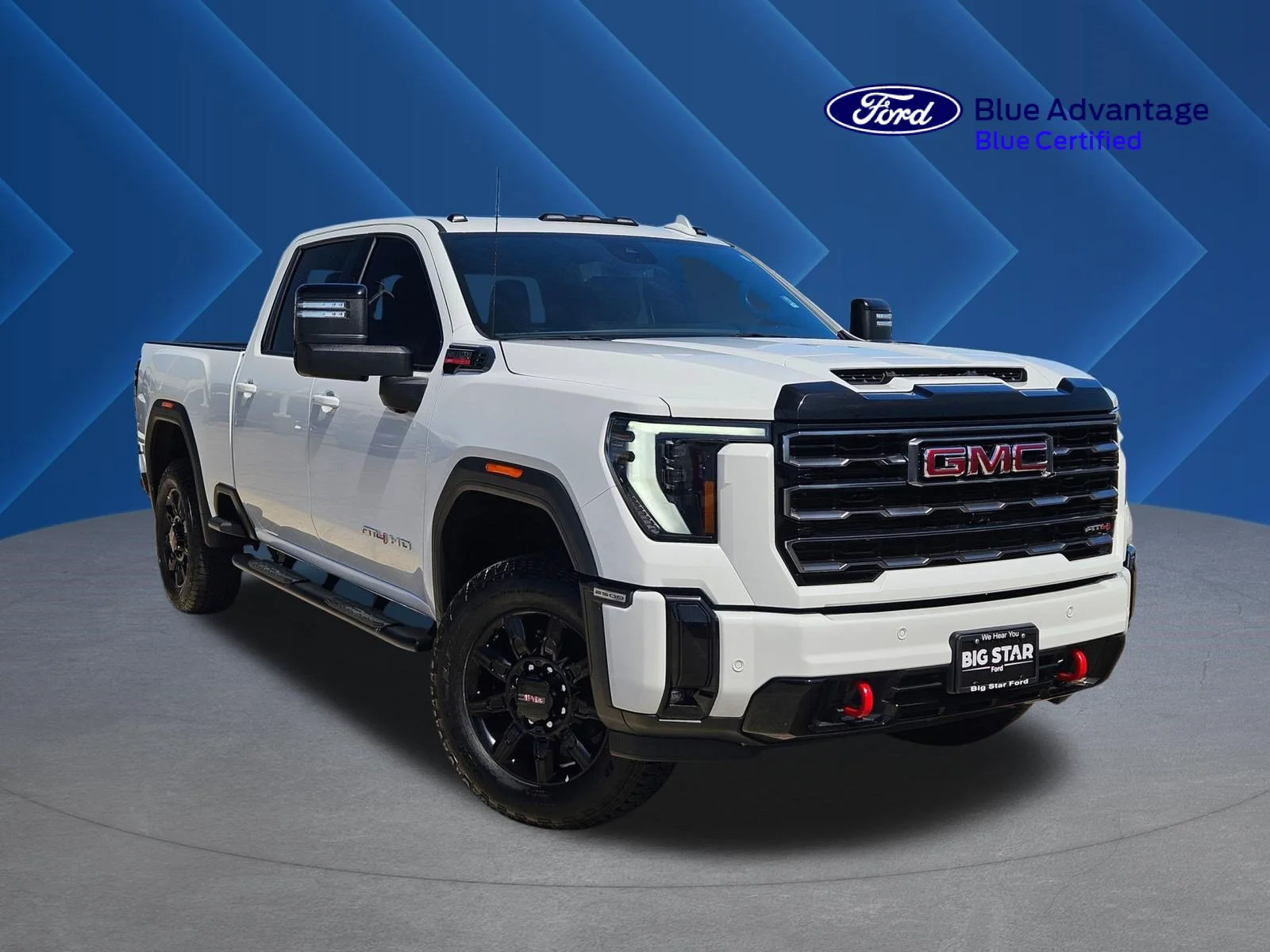 2025 GMC Sierra AT4 4WD Crew Cab Standard Box's photo