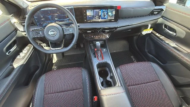 New 2026 Super Black Nissan SR image 26