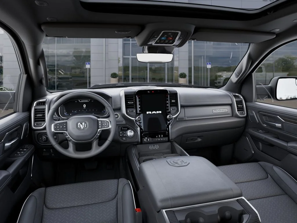 New 2027  Ram Laramie image 15