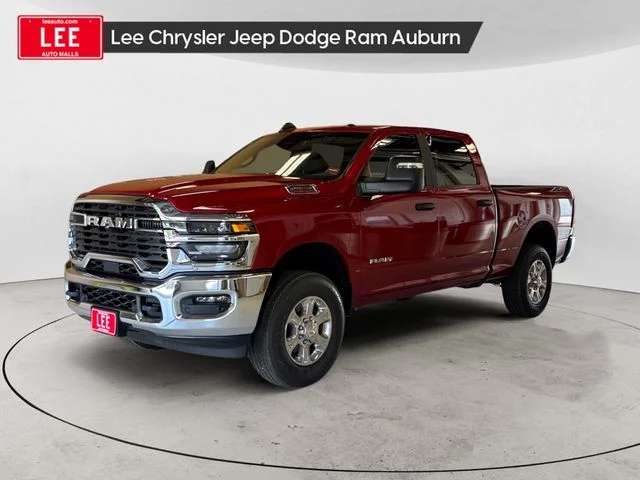 New 2026 Red Ram Big Horn image 1