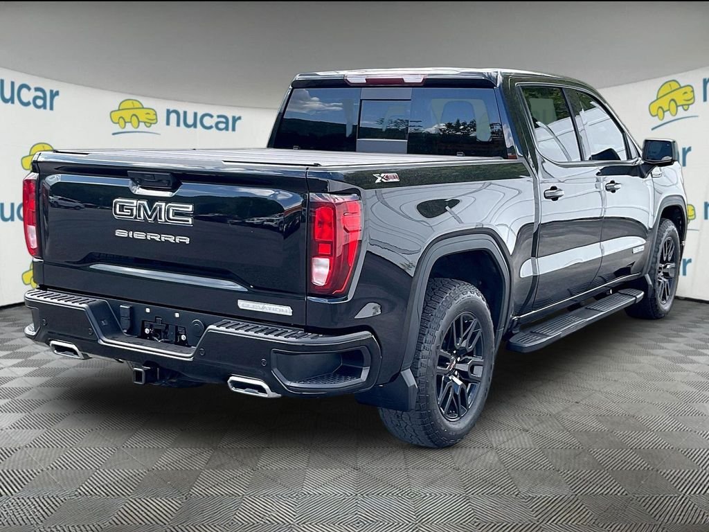 Used 2024 Black GMC Elevation image 6