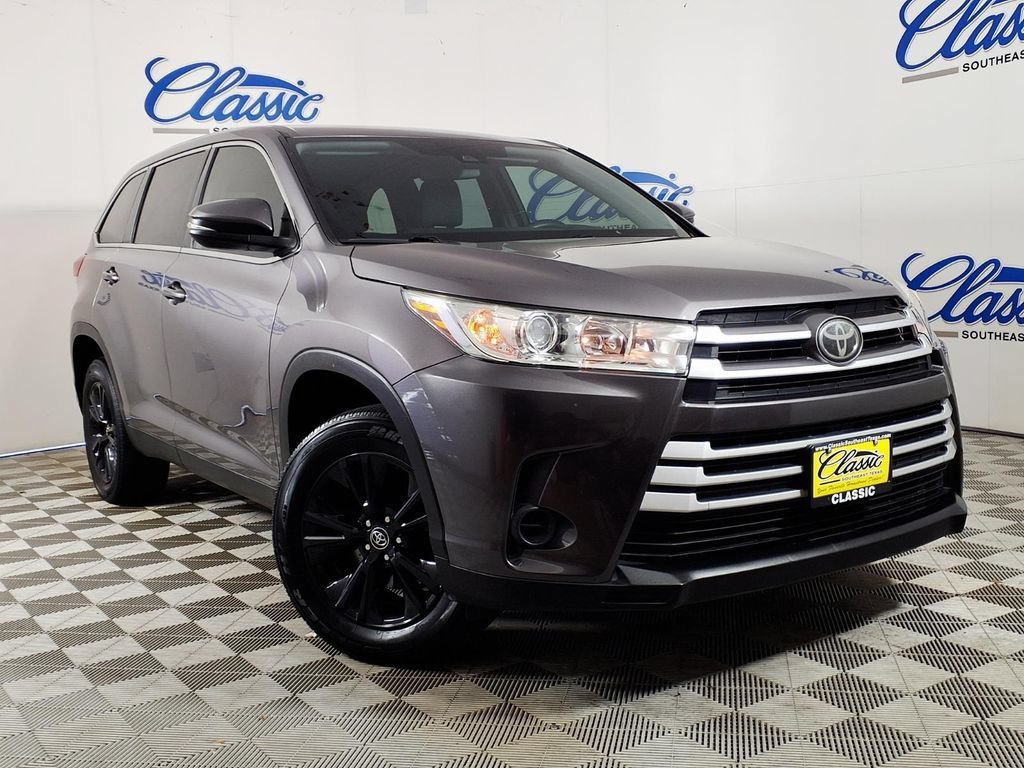 2019 Toyota Highlander