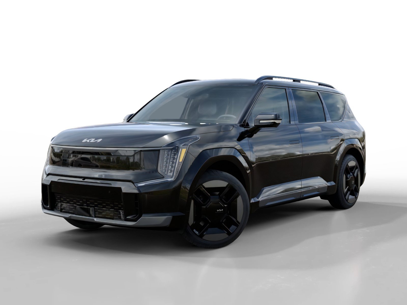 New 2026 Ebony Black Kia GT-Line image 1