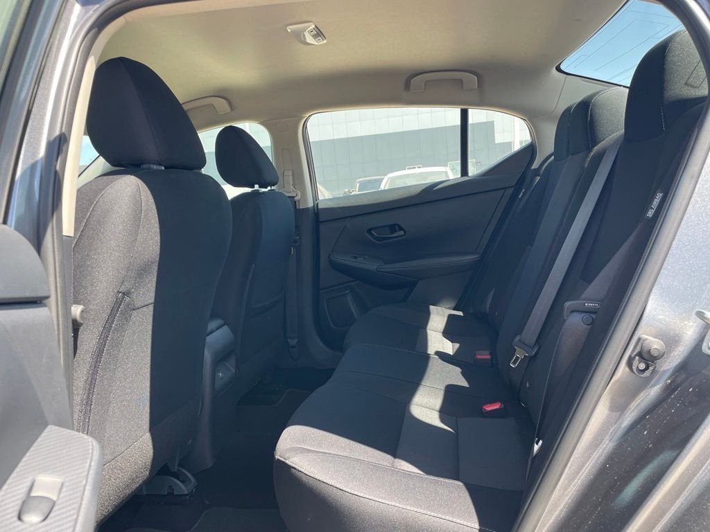 Used 2025 Gray Nissan SV image 25