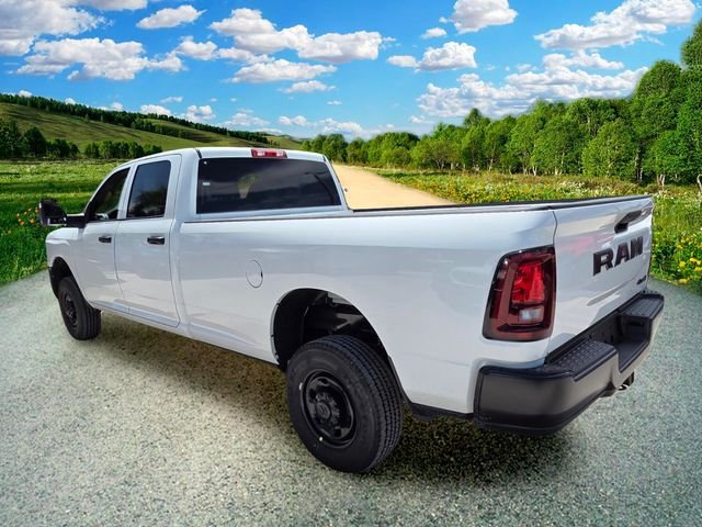New 2026 Bright White Clearcoat RAM Tradesman image 5