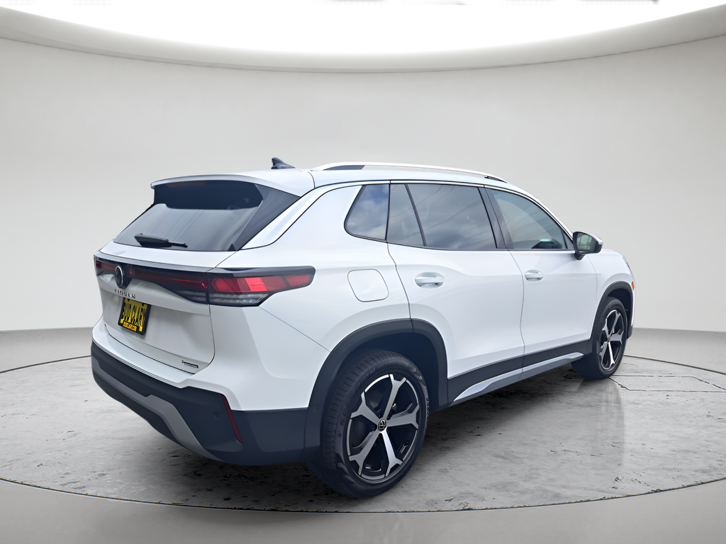 New 2026 White/off-white Volkswagen 2.0T SE image 5