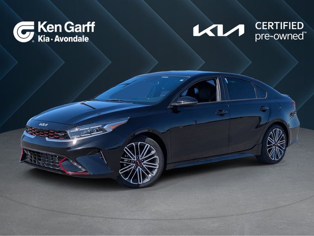 2023 Kia Forte GT