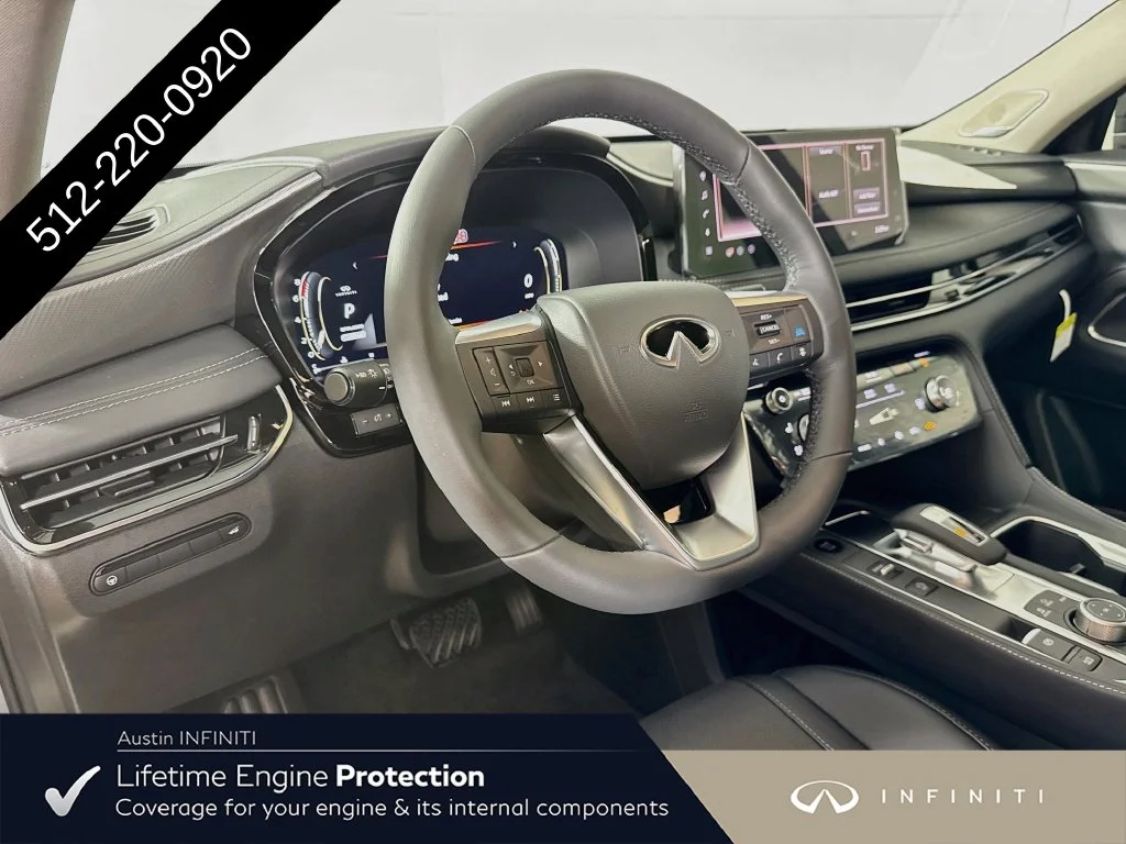 New 2027 Gray INFINITI LUXE image 10