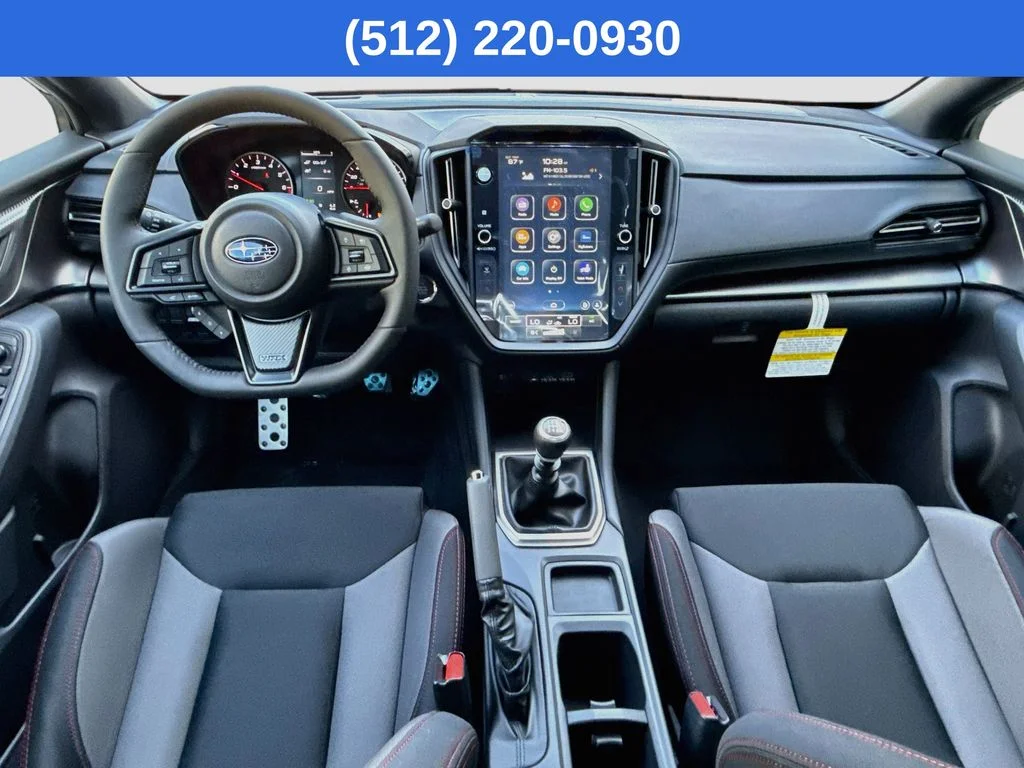 New 2026 Blue Subaru Base image 26