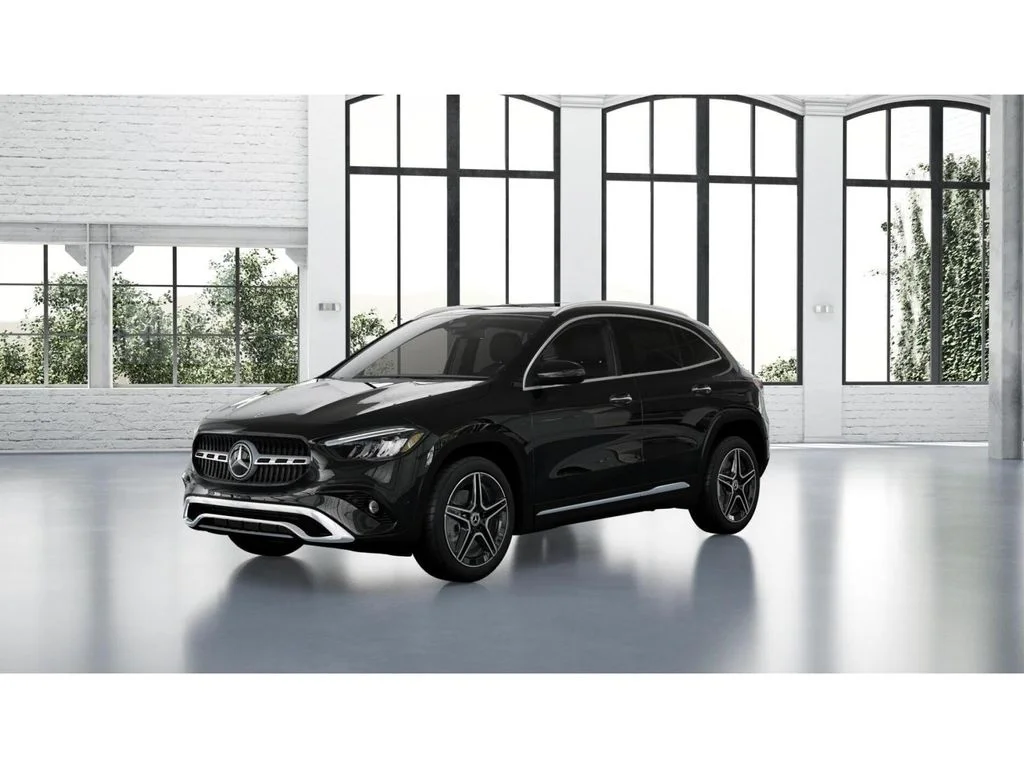 New 2026 Black Mercedes-Benz GLA 250 image 39