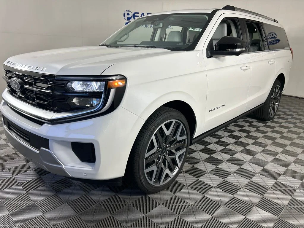 2026 Ford Expedition Platinum MAX 4x4's photo