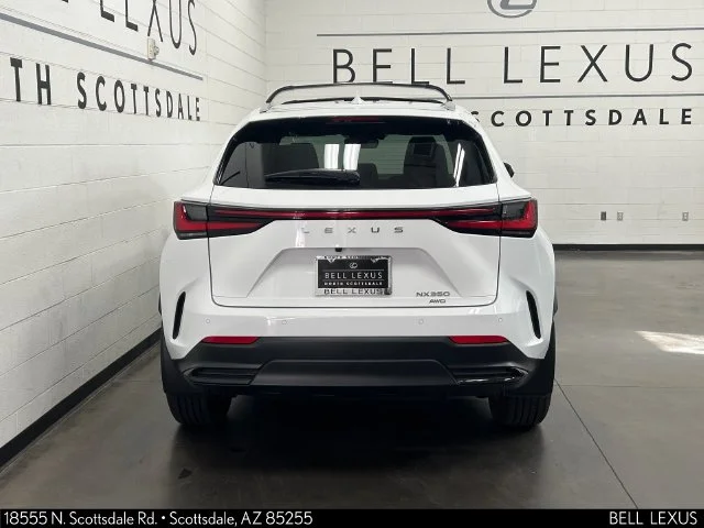 Certified Used 2026 White Lexus 350 Premium image 6