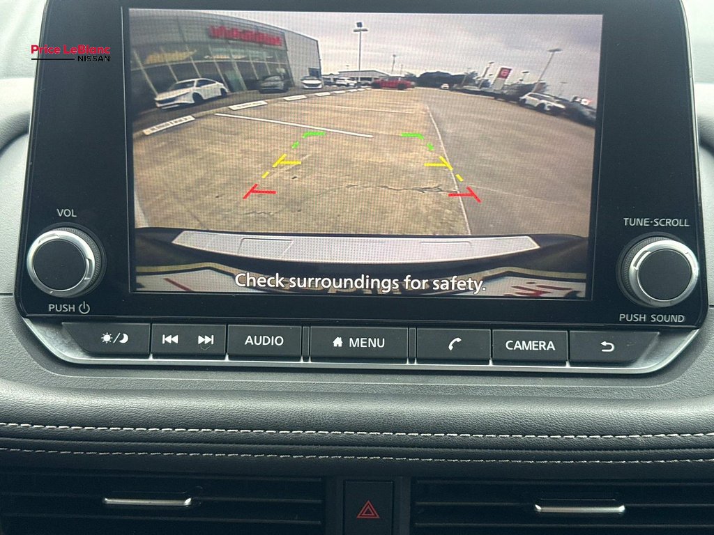Certified Used 2025  Nissan SV image 24