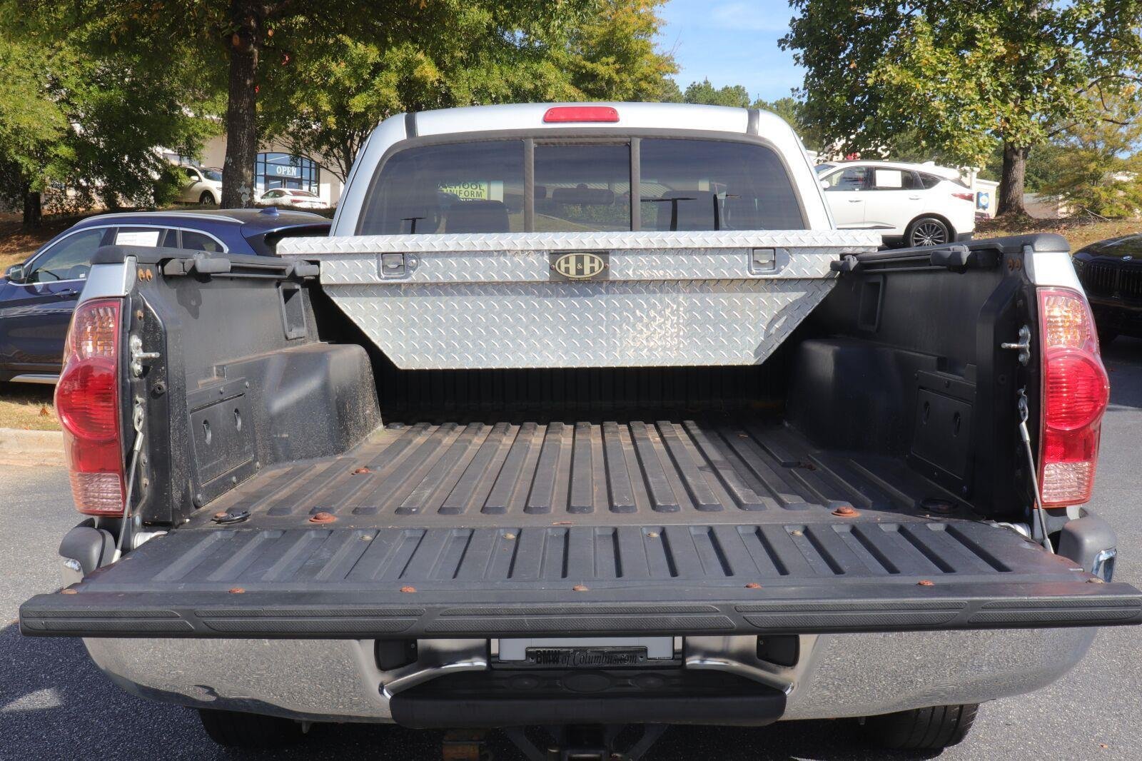 Used 2008 Silver Streak Mica Toyota Base image 6
