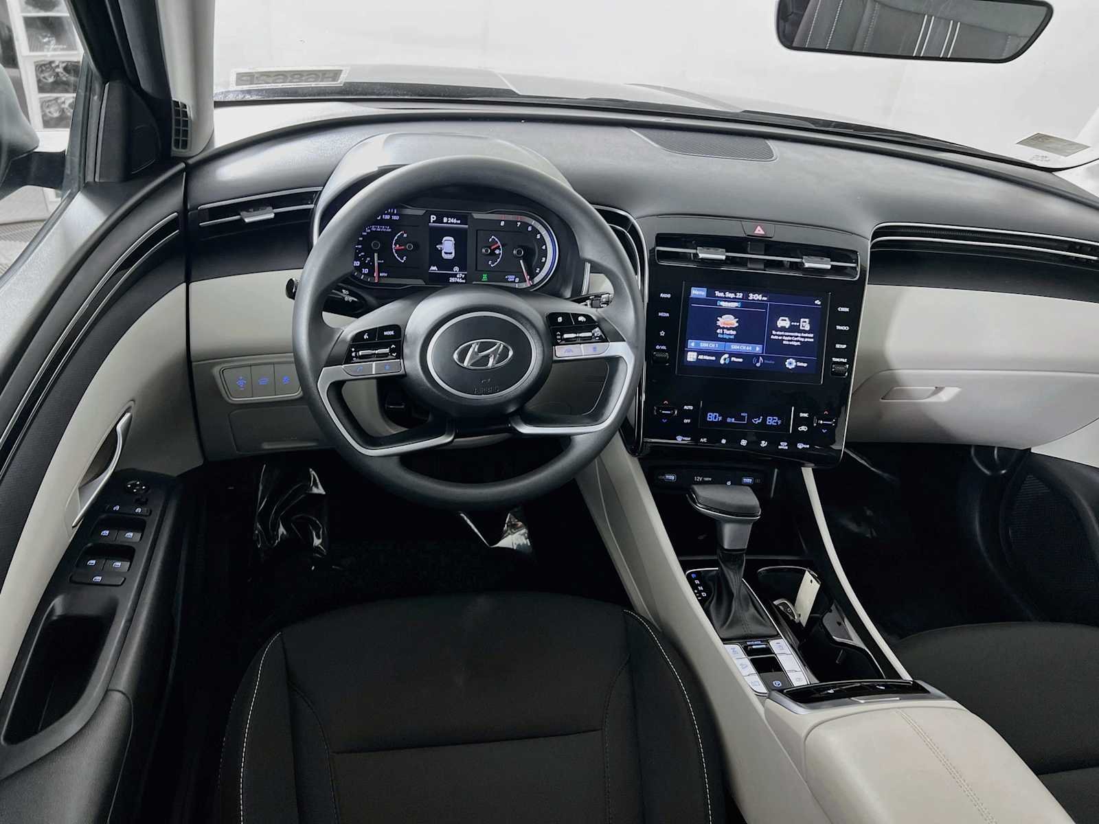 Certified Used 2024 Deep Sea Hyundai SEL image 23