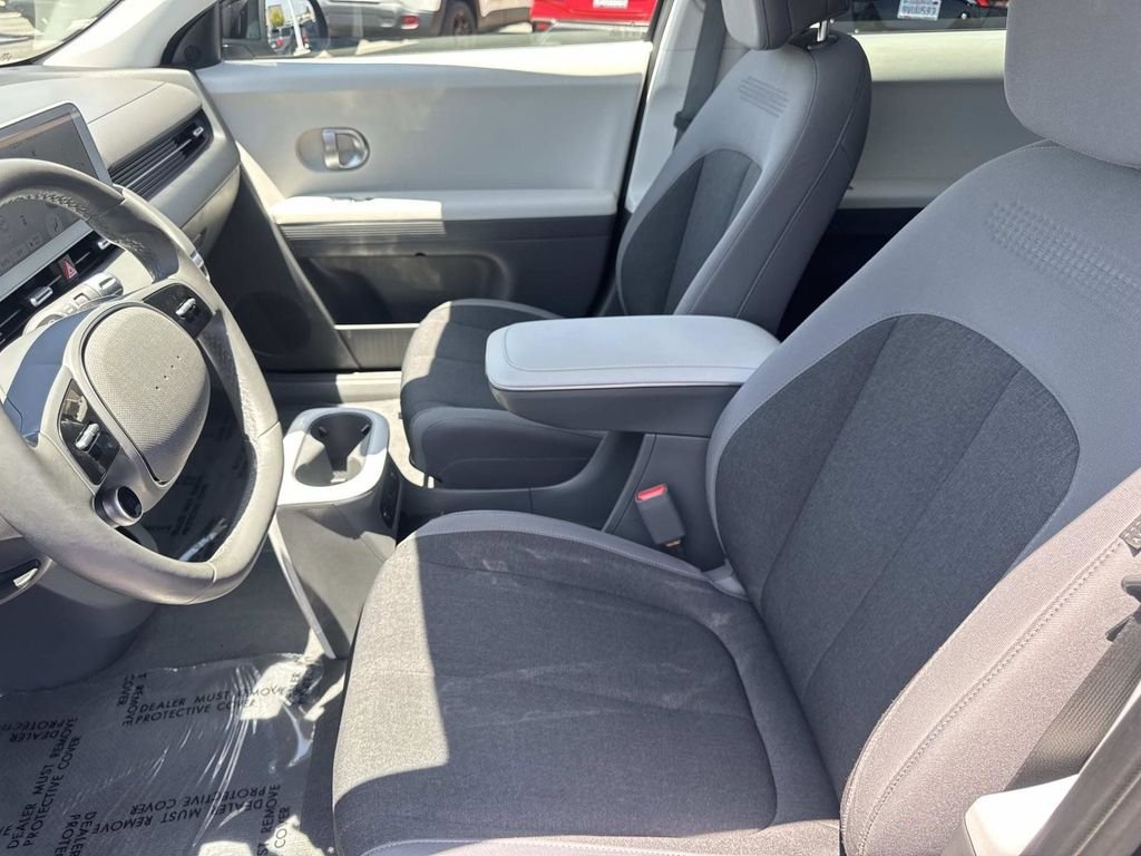 Certified Used 2024 Black Hyundai SEL image 23