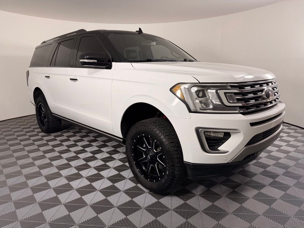 Used 2019 White Ford Limited image 5