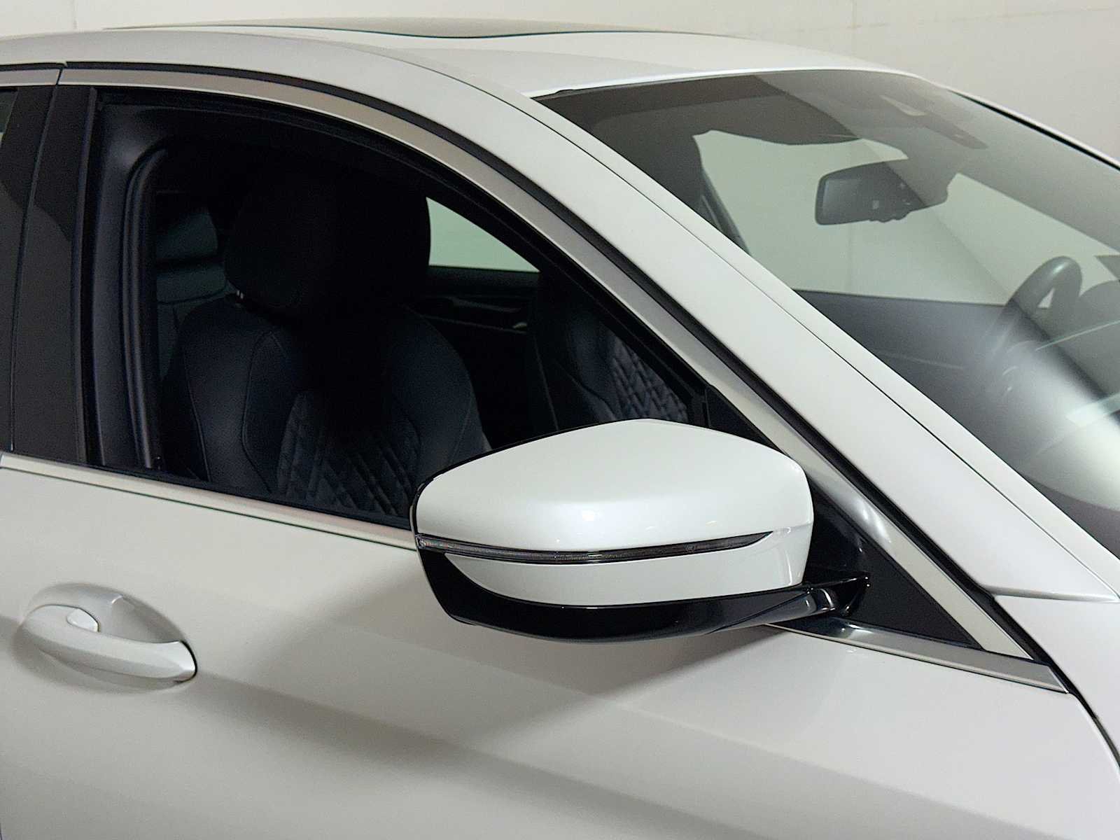 Used 2023 Mineral White Metallic BMW 530i xDrive image 30