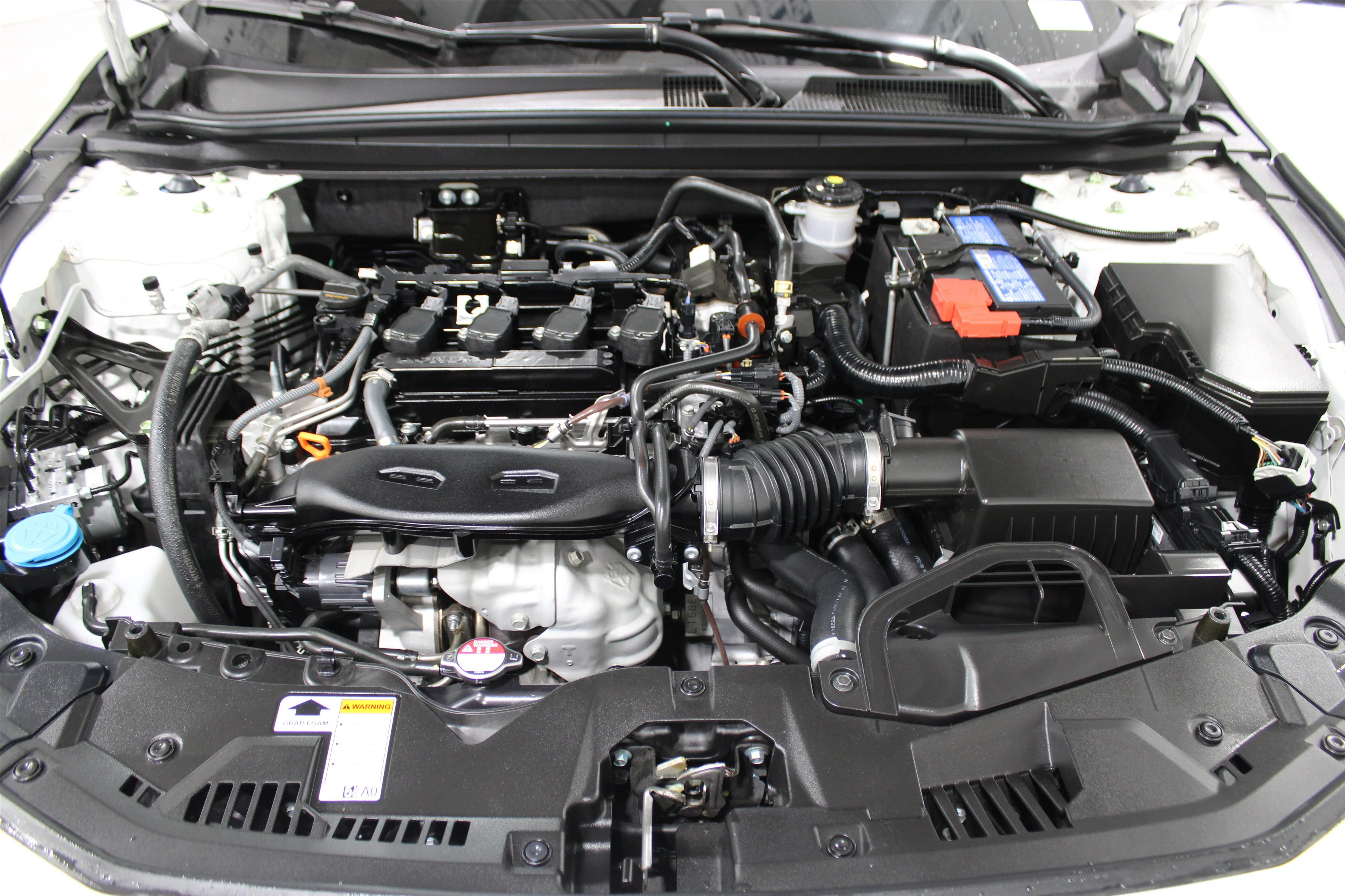 2025 Honda Accord SE - Photo 36