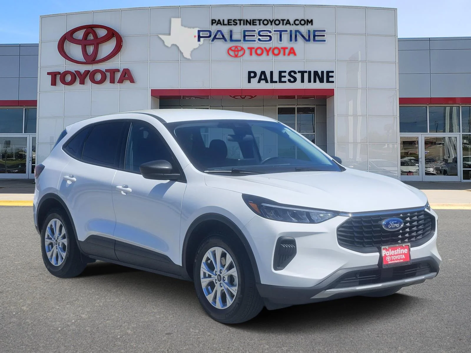 2025 Ford Escape Active