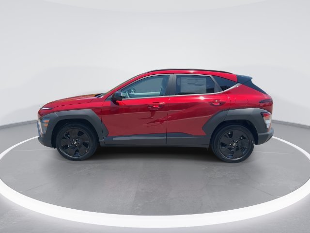 Used 2026 Red Hyundai SEL Sport image 5