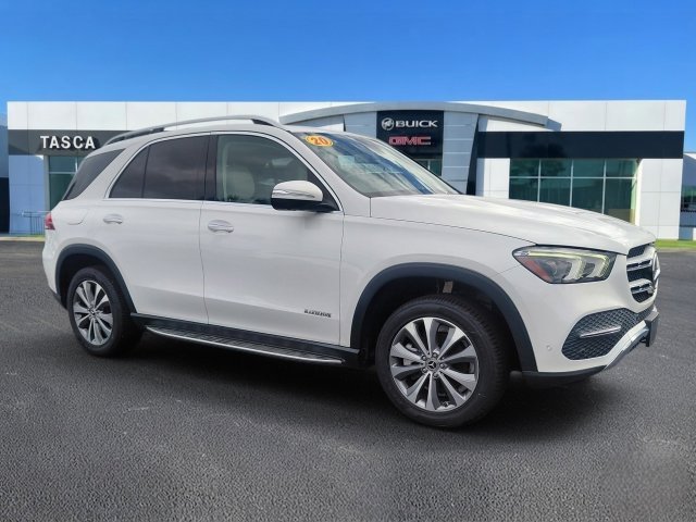 2020 Mercedes-Benz GLE GLE350