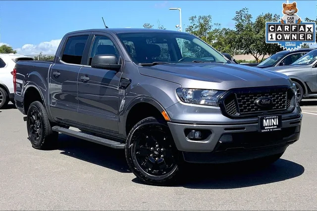 2021 Ford Ranger XLT
