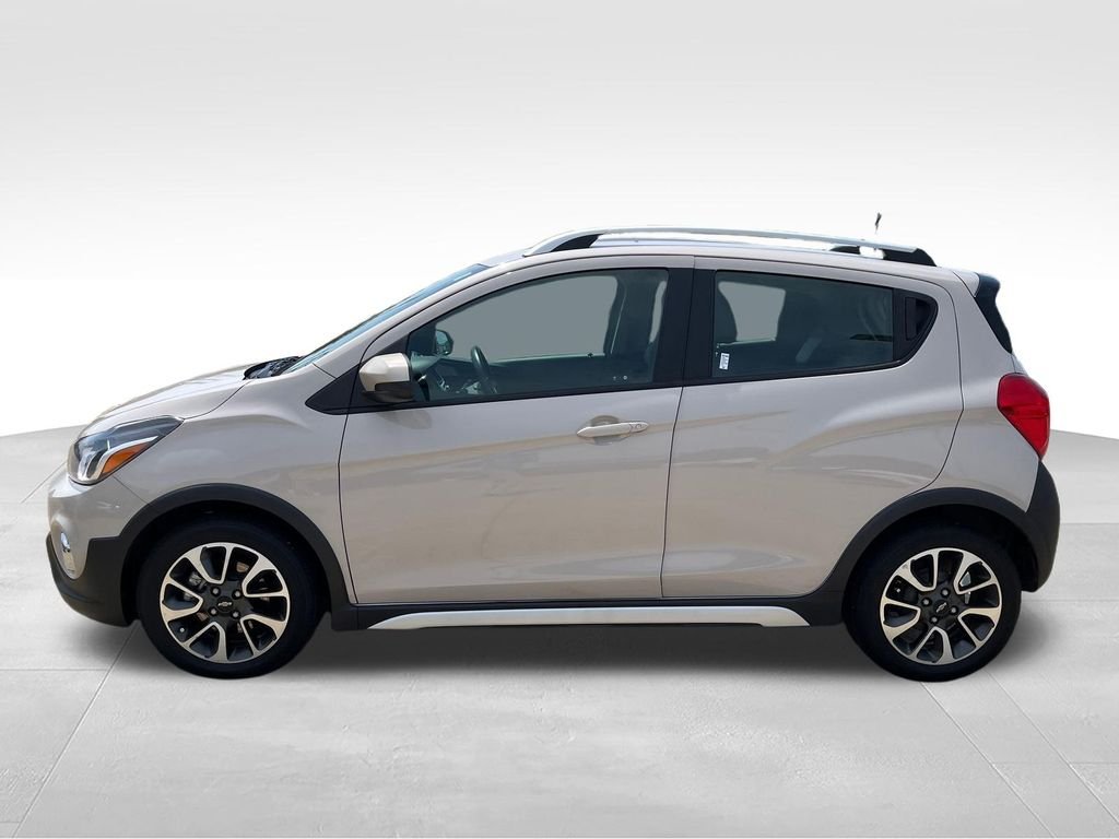 Used 2021 Chevrolet Spark ACTIV with VIN KL8CH6SAXMC735936 for sale in Somerset, KY
