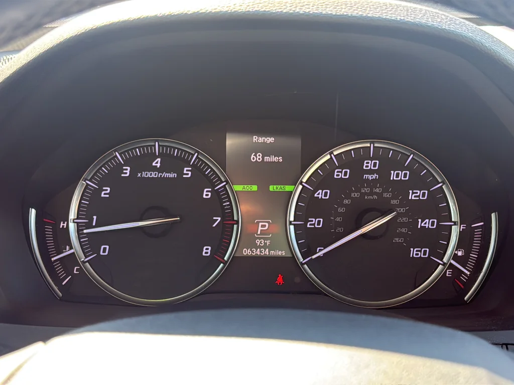 Used 2020 Silver Acura 3.5L image 37