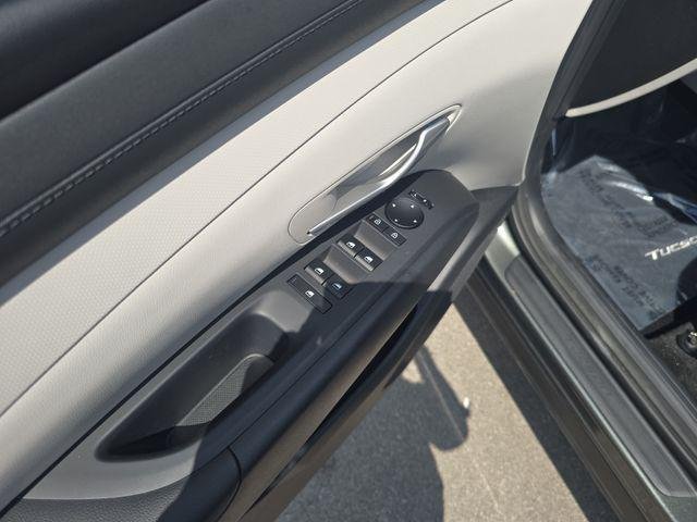 New 2026 Gray Hyundai SEL AWD image 24