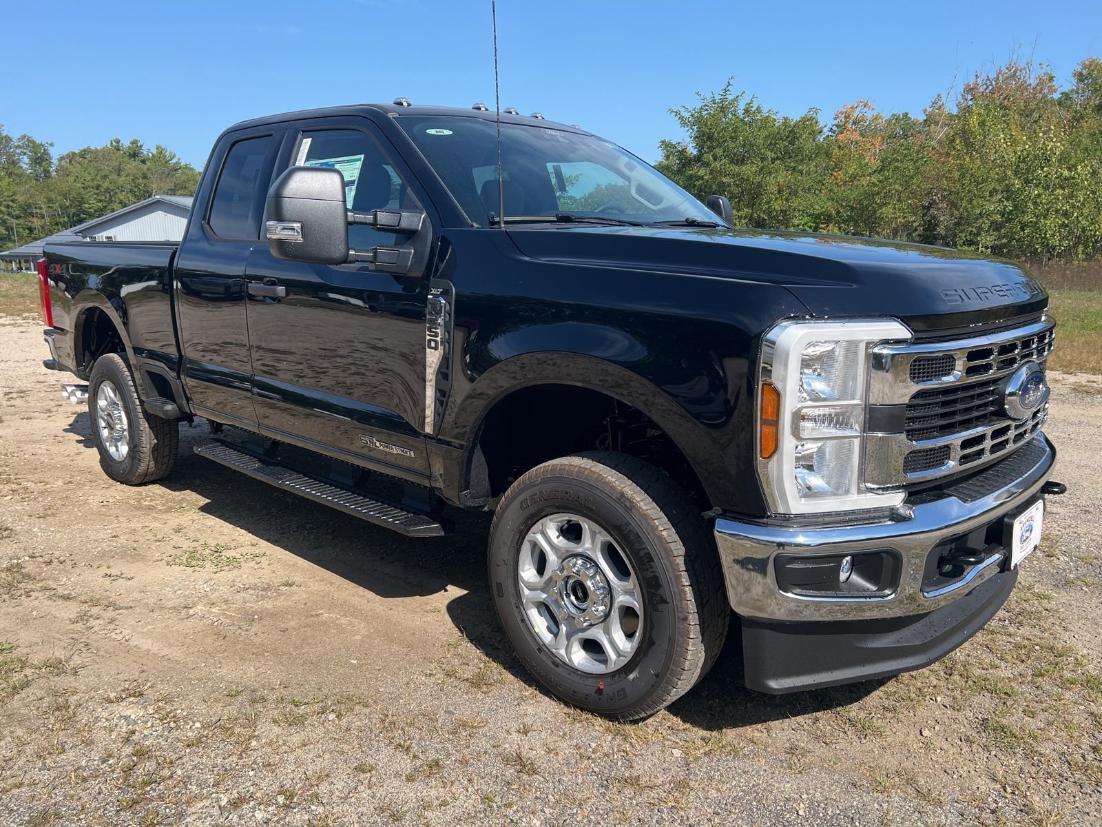 2026 Ford F-250 Super Duty