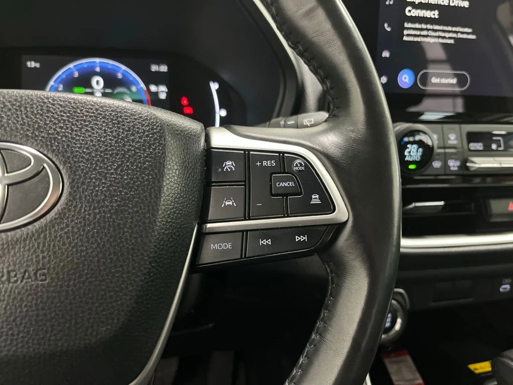 Used 2024 White Toyota XLE image 6