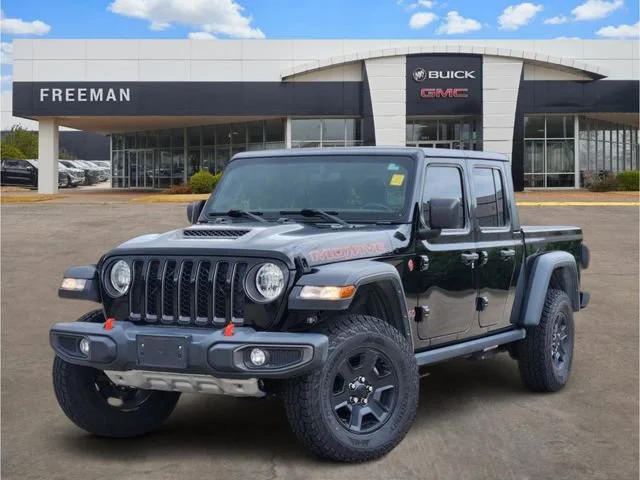 2022 Jeep Gladiator Mojave's photo