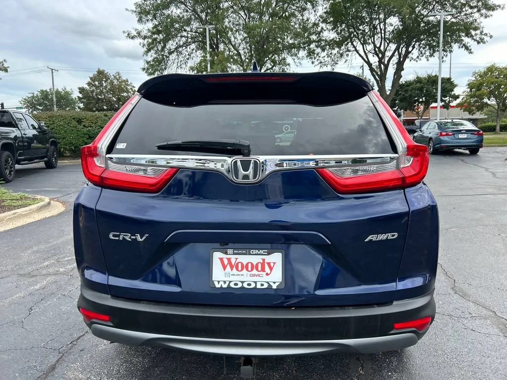 2017 Honda CR-V EX-L - Photo 8