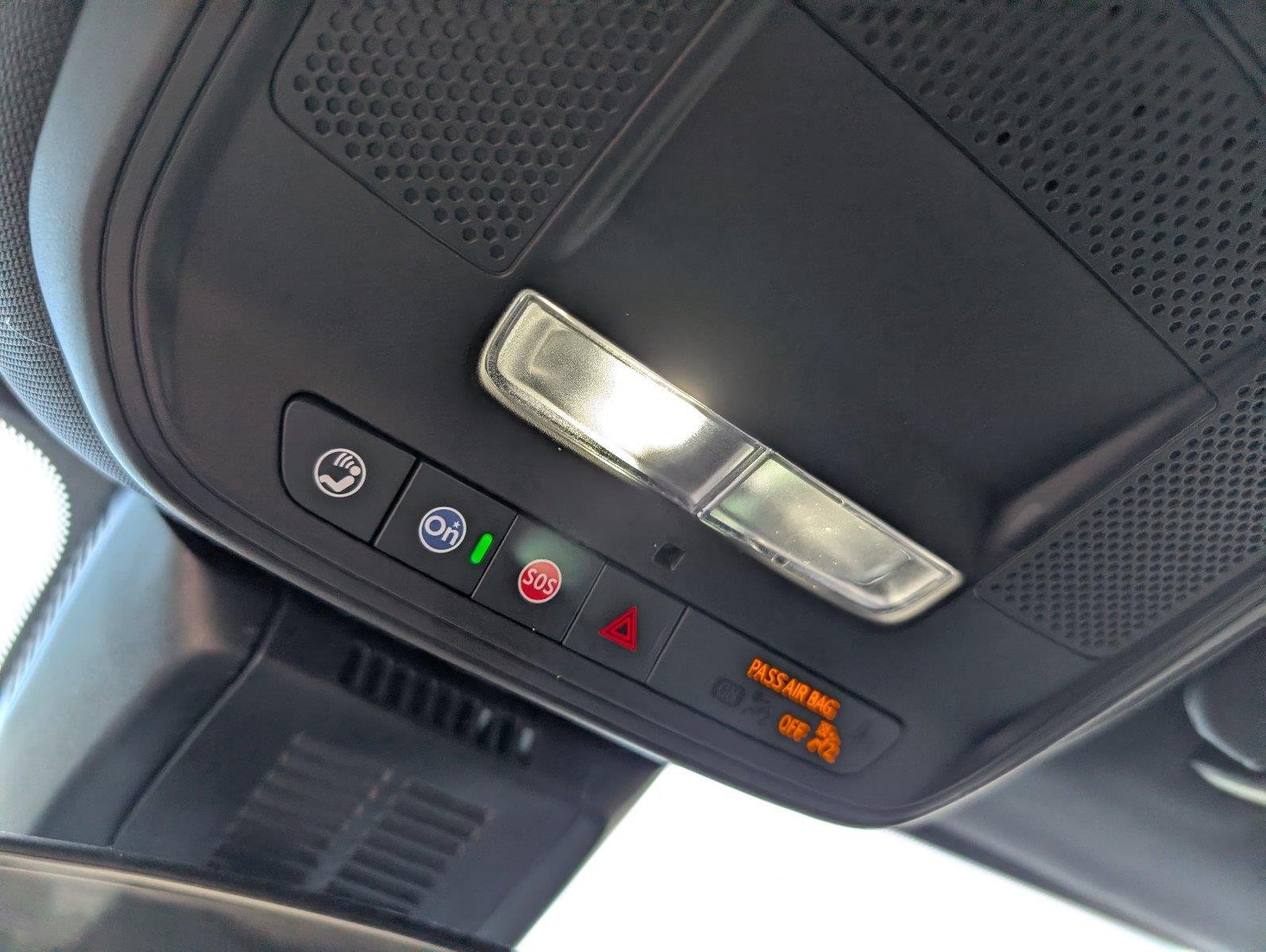 Used 2026 Sterling Gray Metallic Chevrolet LT image 23