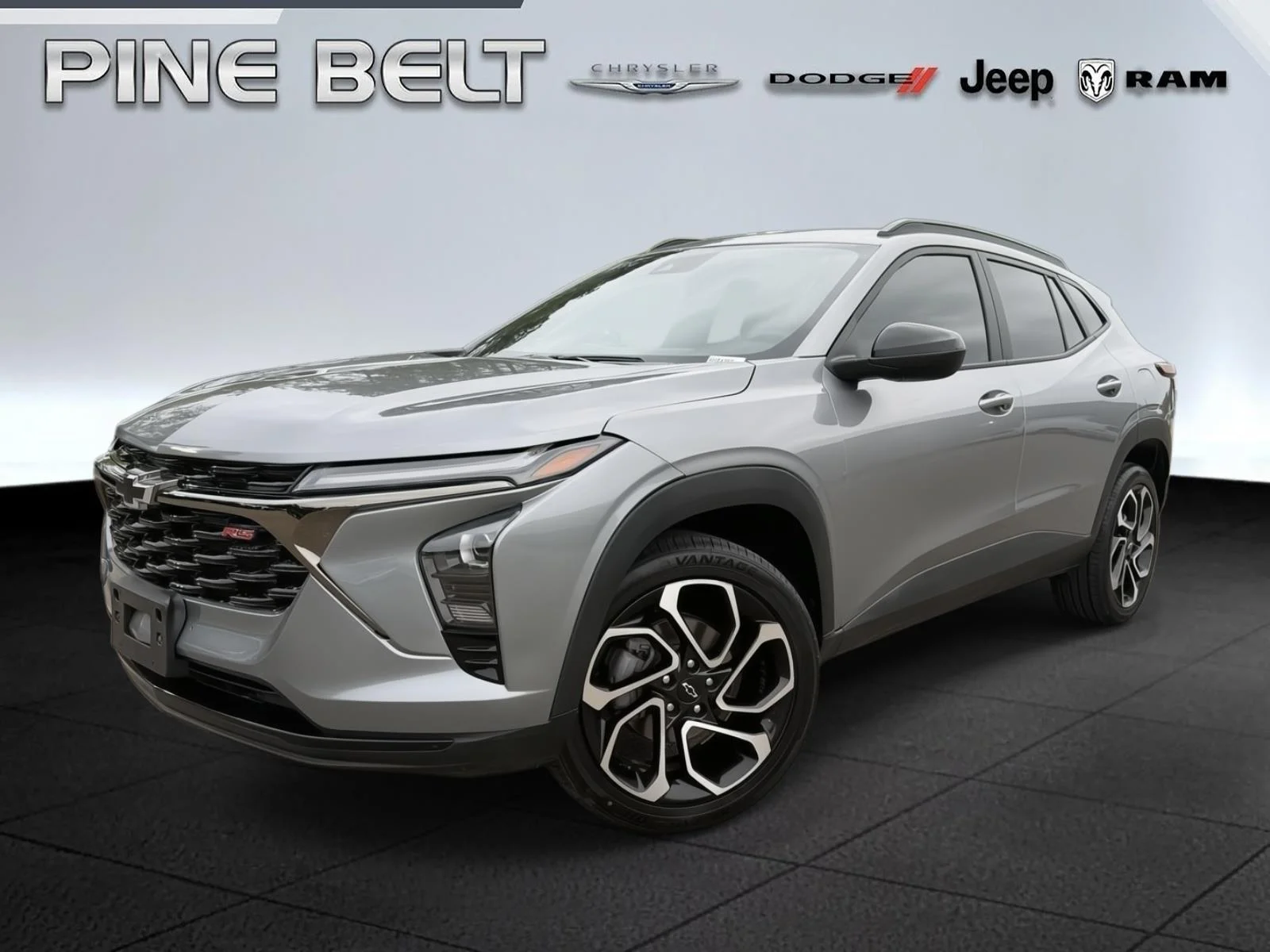 2025 Chevrolet Trax 2RS's photo