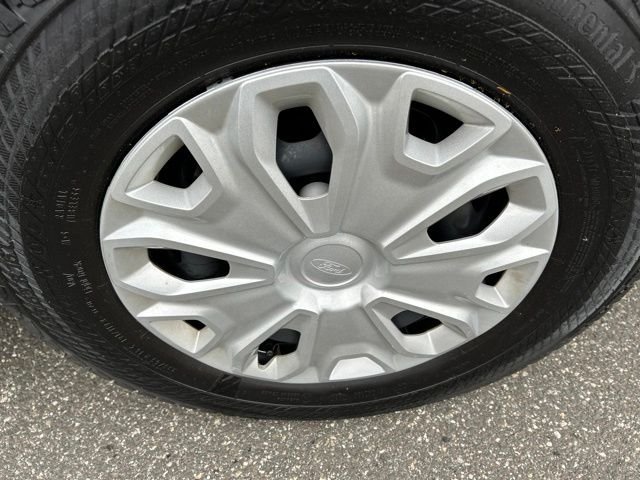 Used 2025 White Ford Base image 9