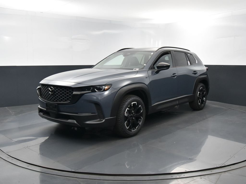 New 2026 Polymetal Gray Metallic Mazda 2.5 S Meridian Edition AWD image 1