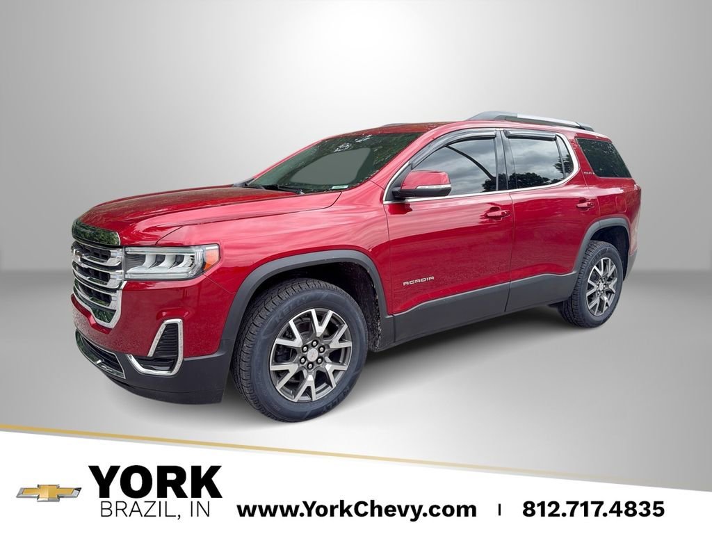 2021 GMC Acadia SLE FWD's photo