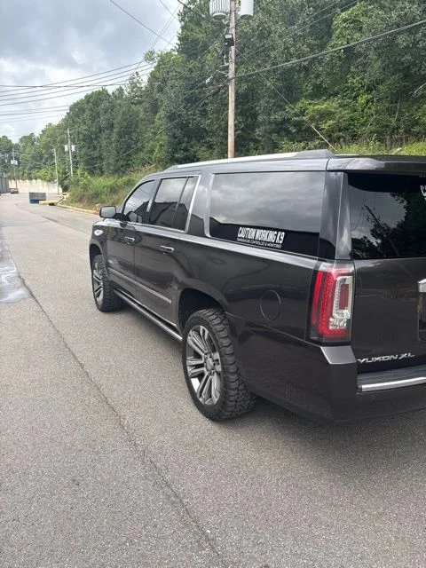 Used 2018 Silver GMC Denali image 4