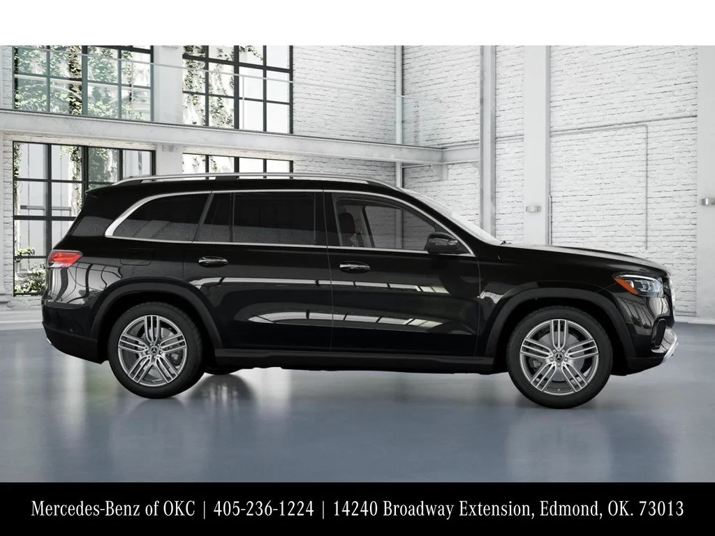 Used 2026 Black Mercedes-Benz GLS 450 image 15