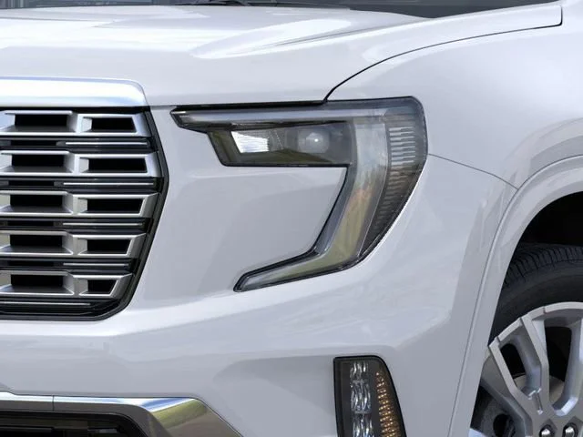 New 2026 Summit White GMC Denali image 10