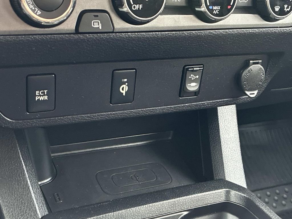 Used 2017 Red Toyota TRD Off-Road image 29