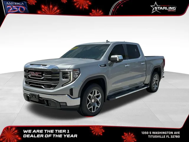 2023 GMC Sierra 1500 SLT