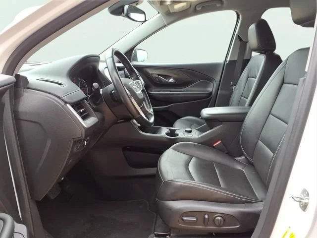 Used 2024 Summit White GMC SLT image 19