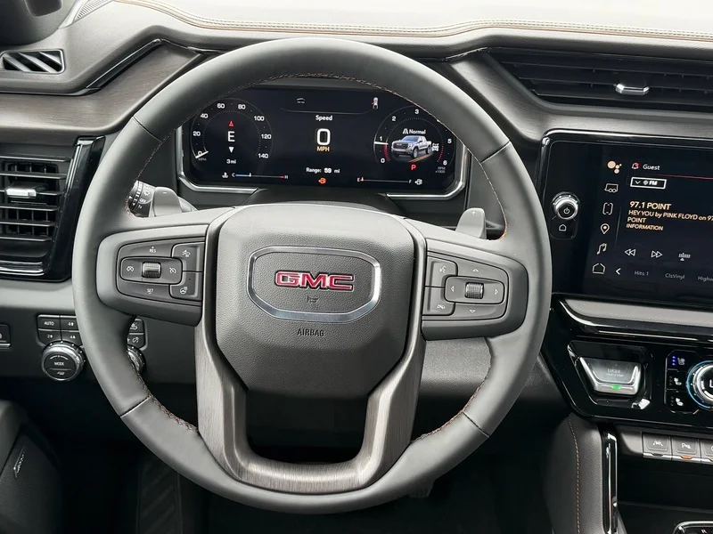 New 2026 Coastal Dune GMC AT4 image 14