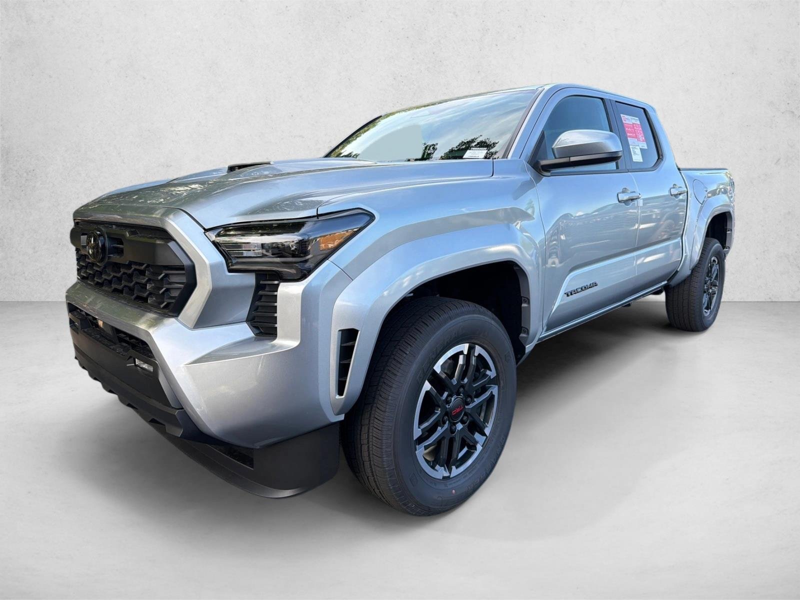 New 2026 Celestial Silver Metallic Toyota TRD Sport image 7