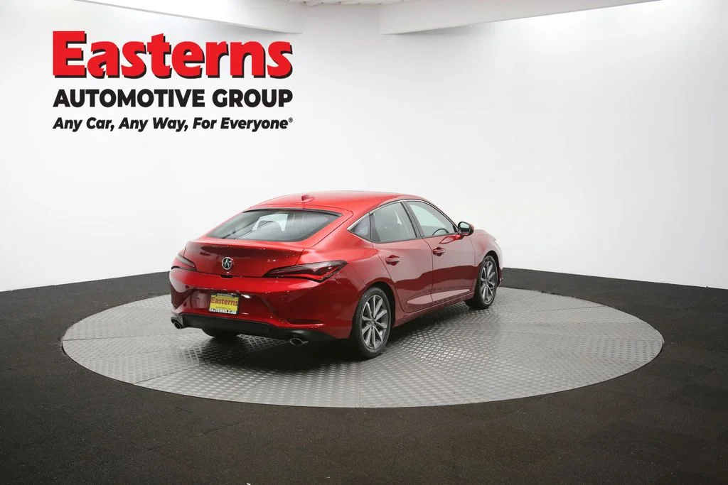 Used 2023 Red Acura Base image 37