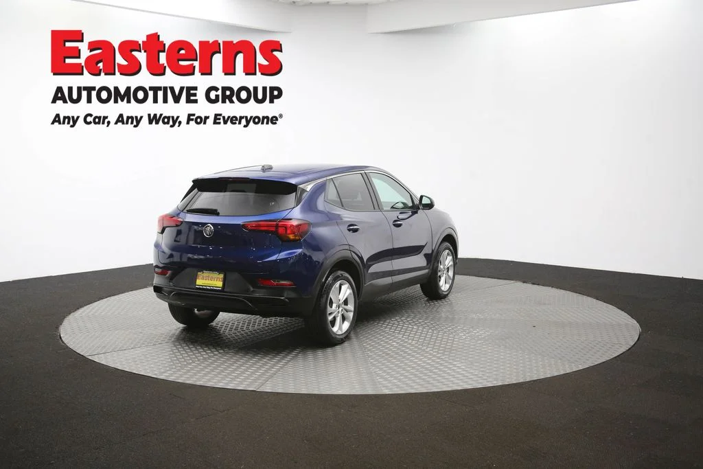 Used 2023 Blue Buick Preferred image 39